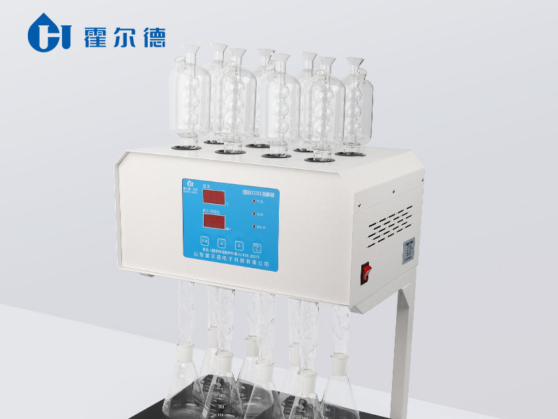 cod消解儀使用步驟 cod消解儀使用步驟