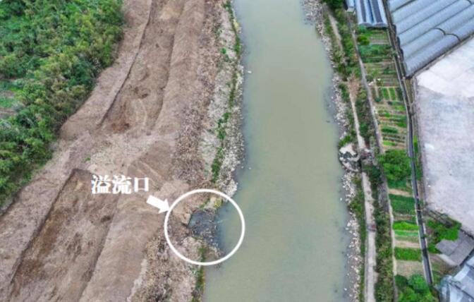 【案例】福建省龍巖泉州城區(qū)污水直排問題依然存在