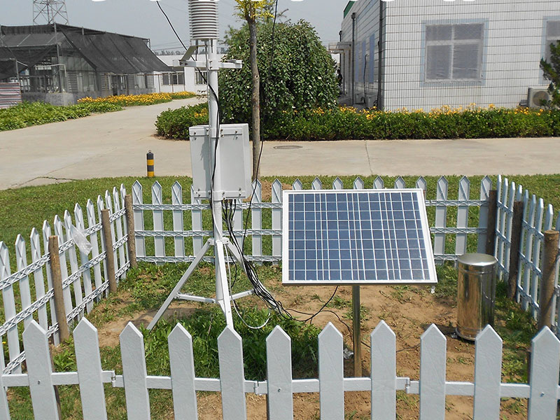 校園氣象站，增強青少年氣象意識